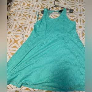 Tea length dress. Perfect for engagements parties, weddings, work parties etc